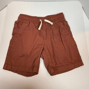 Boy's Shorts - OLD NAVY-Burnt Orange- Size 8- Gently Used